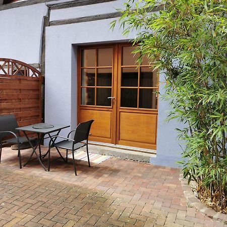 Apartamento La Grange De Josephine Turckheim Exterior foto