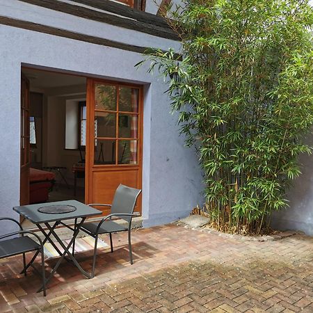 Apartamento La Grange De Josephine Turckheim Exterior foto