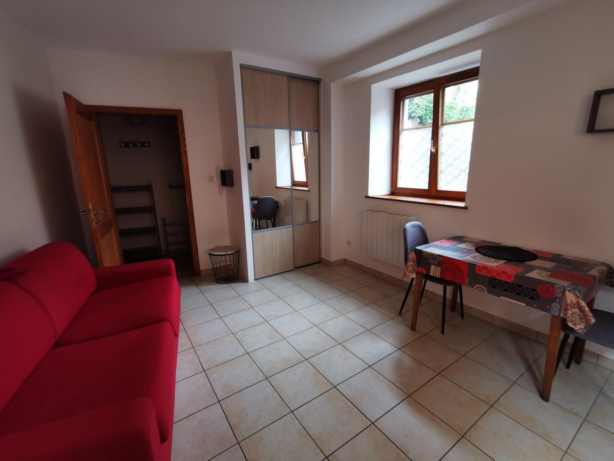 Apartamento La Grange De Josephine Turckheim Exterior foto