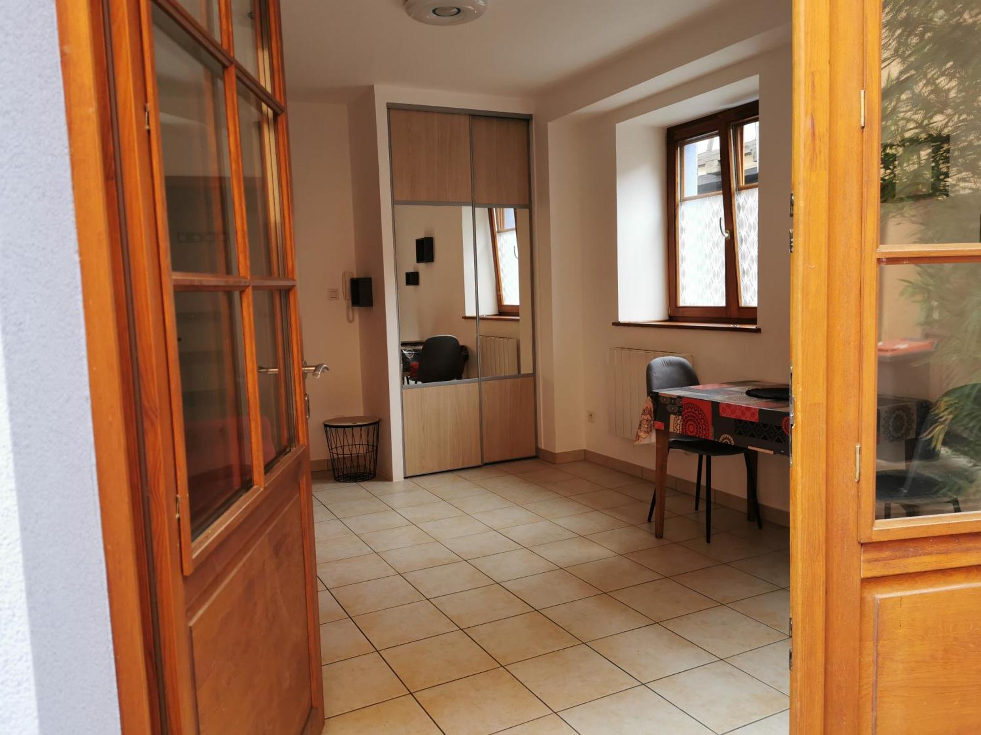 Apartamento La Grange De Josephine Turckheim Exterior foto