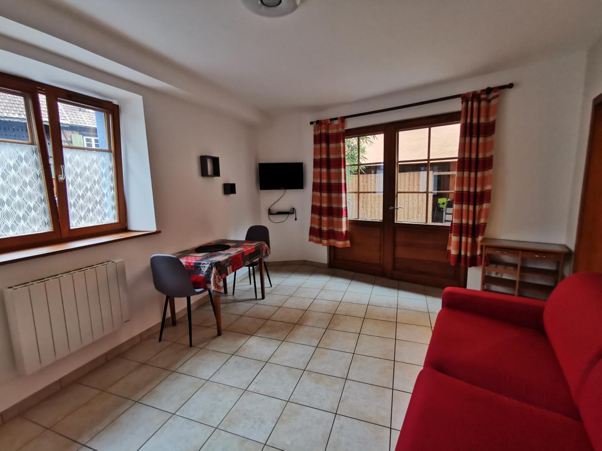 Apartamento La Grange De Josephine Turckheim Exterior foto