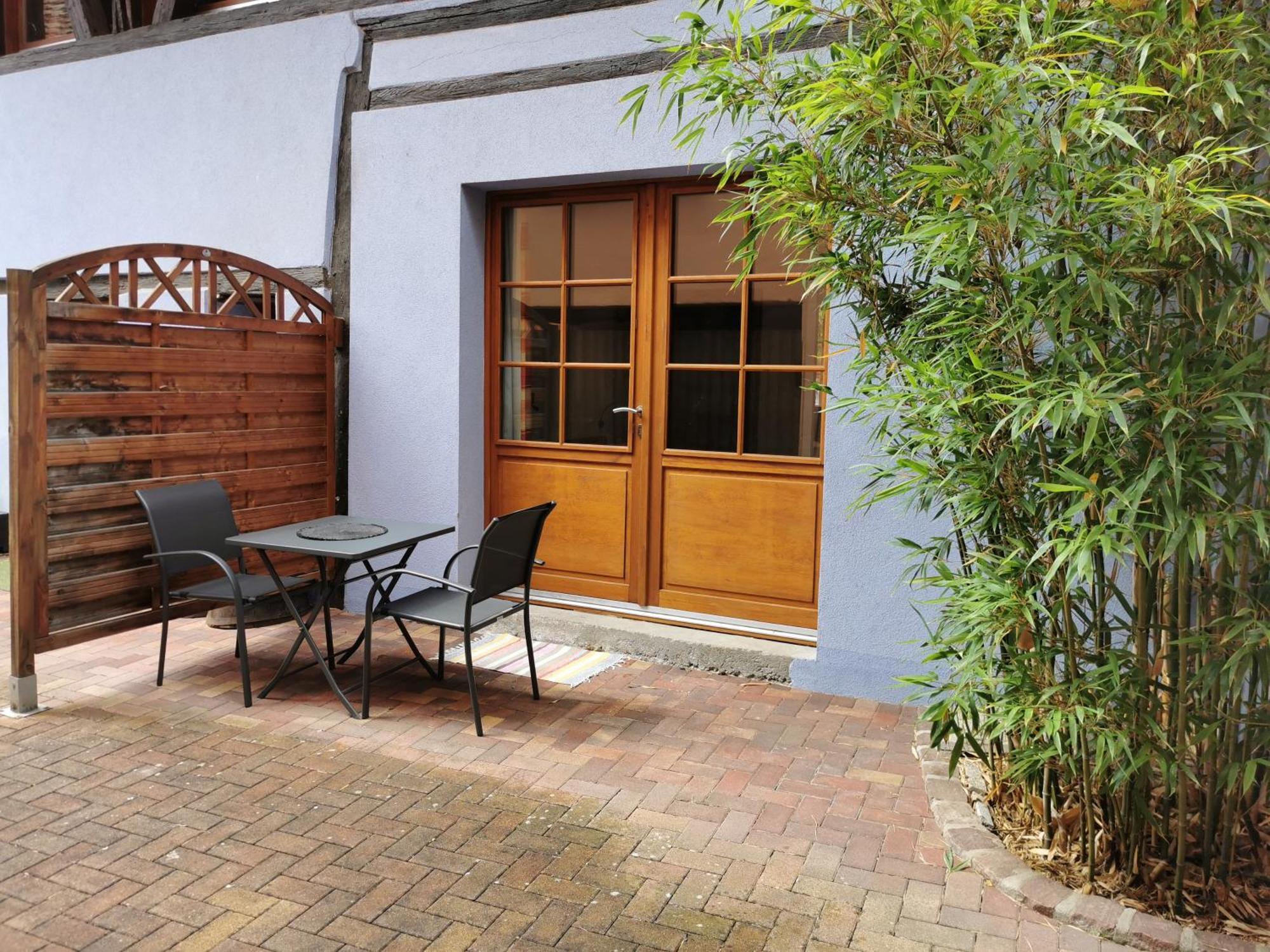 Apartamento La Grange De Josephine Turckheim Exterior foto