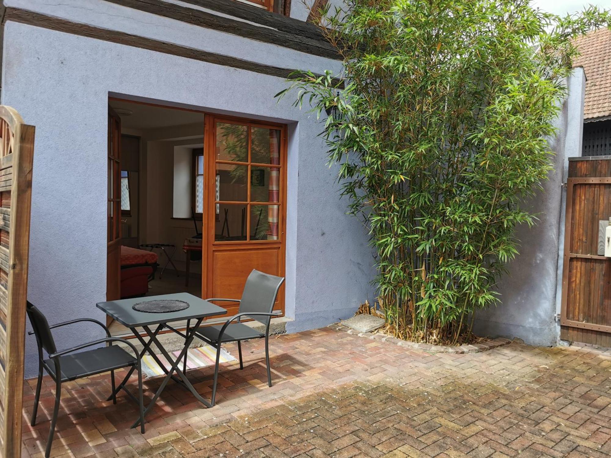 Apartamento La Grange De Josephine Turckheim Exterior foto